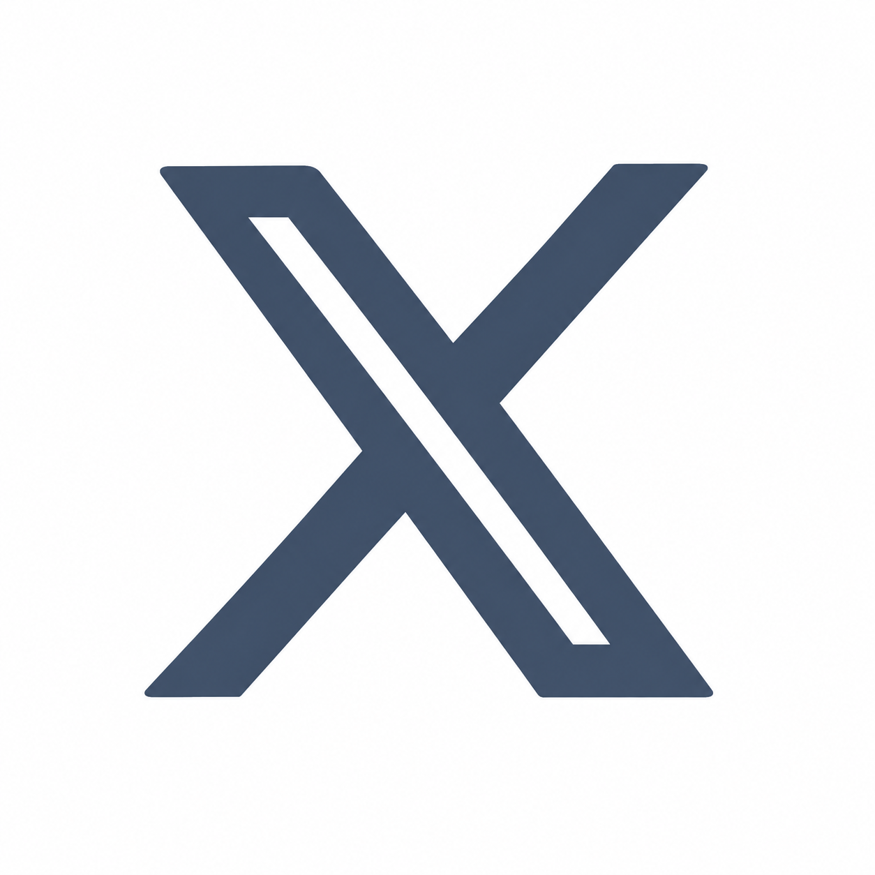 X
