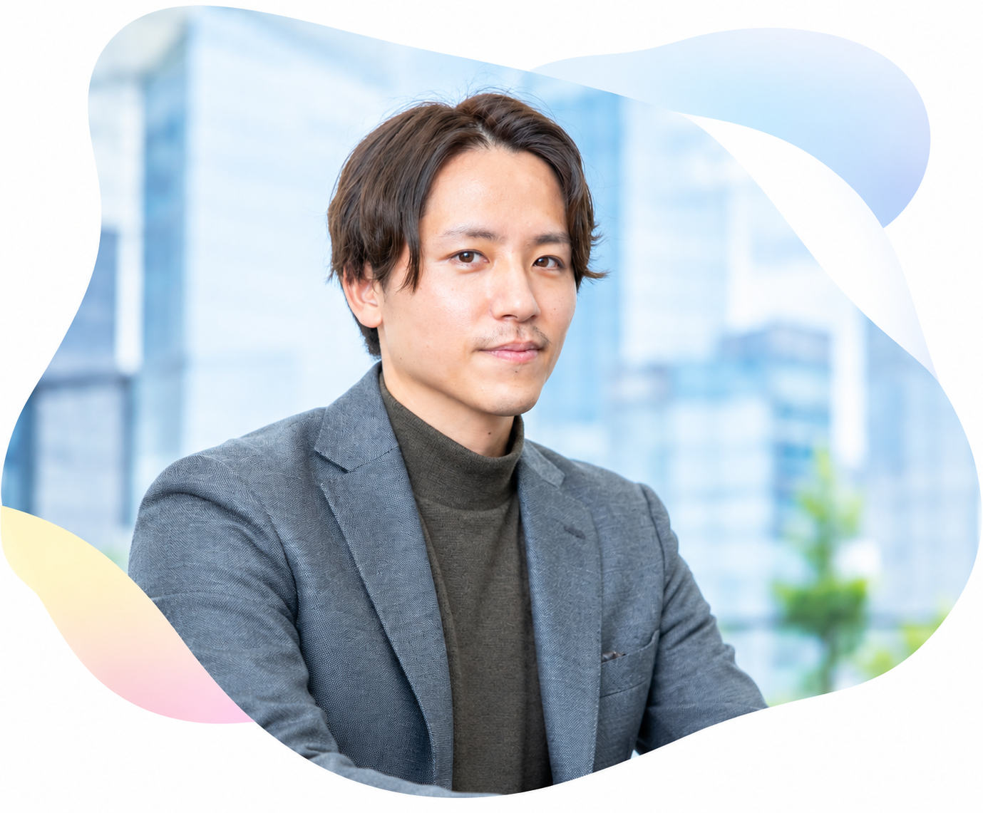 代表取締役社長 山田 太郎